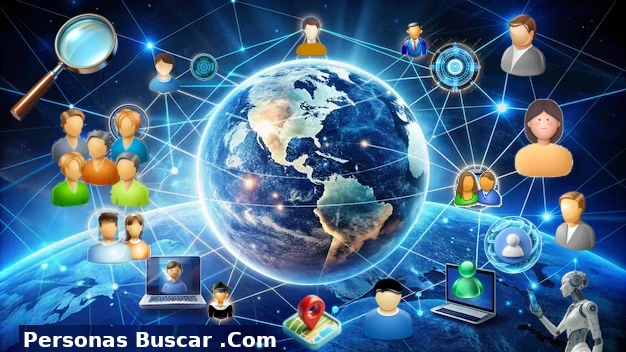  Buscar Personas 